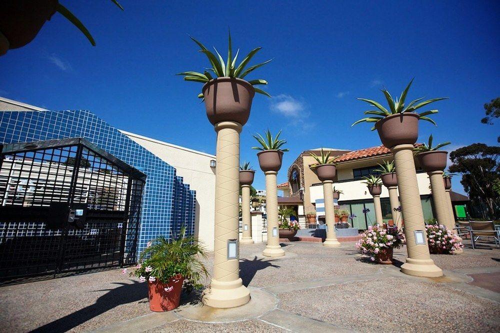 Holiday Inn Express San Diego Airport-Old Town By Ihg Eksteriør bilde