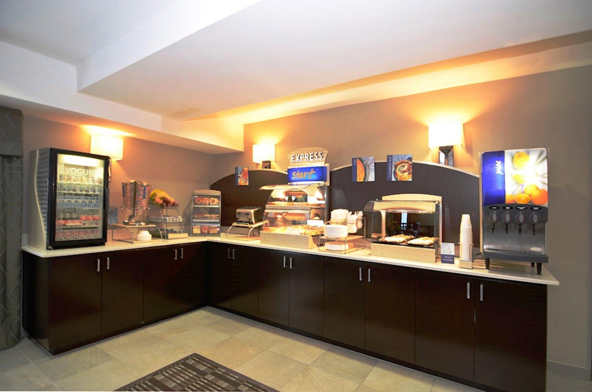 Holiday Inn Express San Diego Airport-Old Town By Ihg Eksteriør bilde