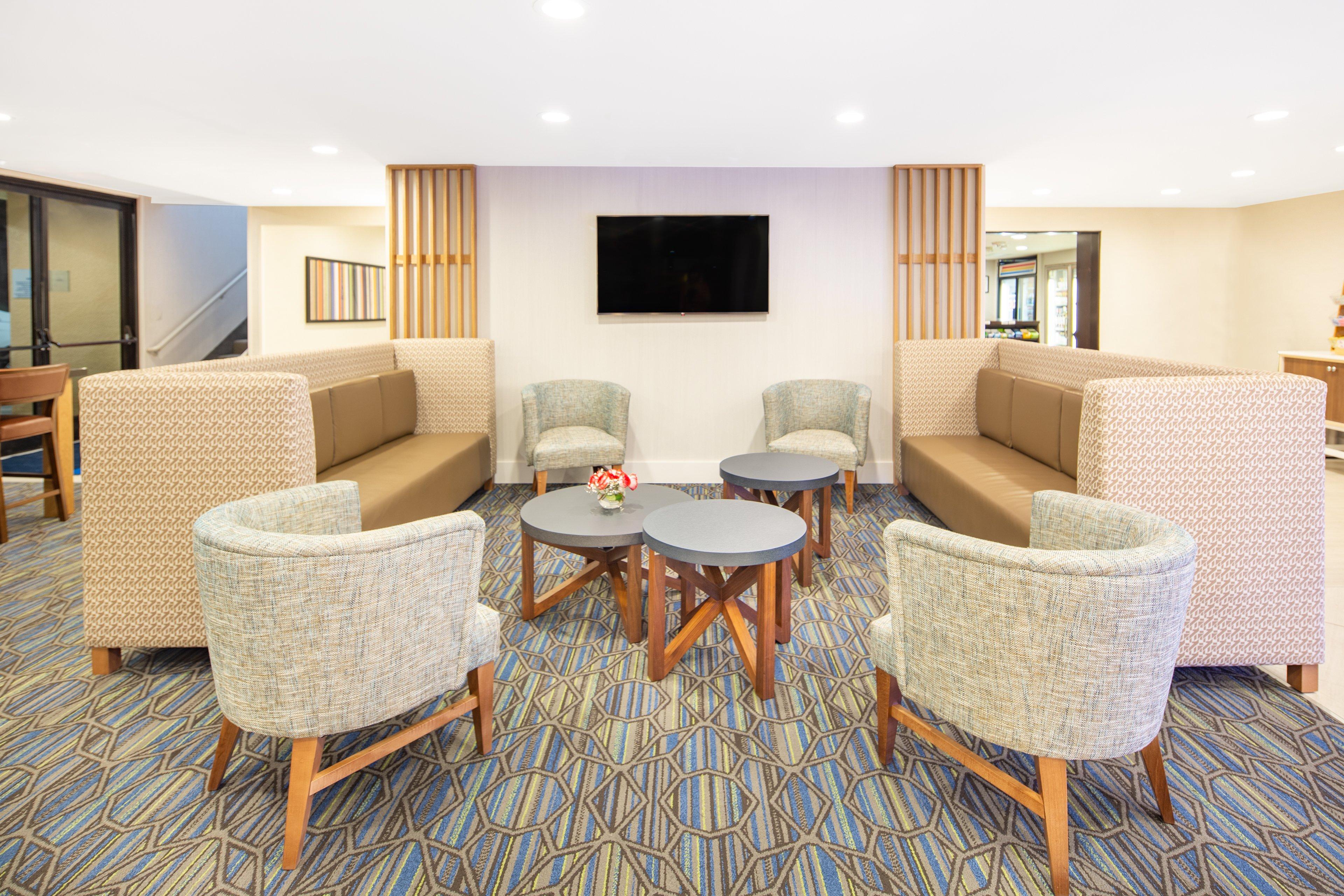 Holiday Inn Express San Diego Airport-Old Town By Ihg Eksteriør bilde