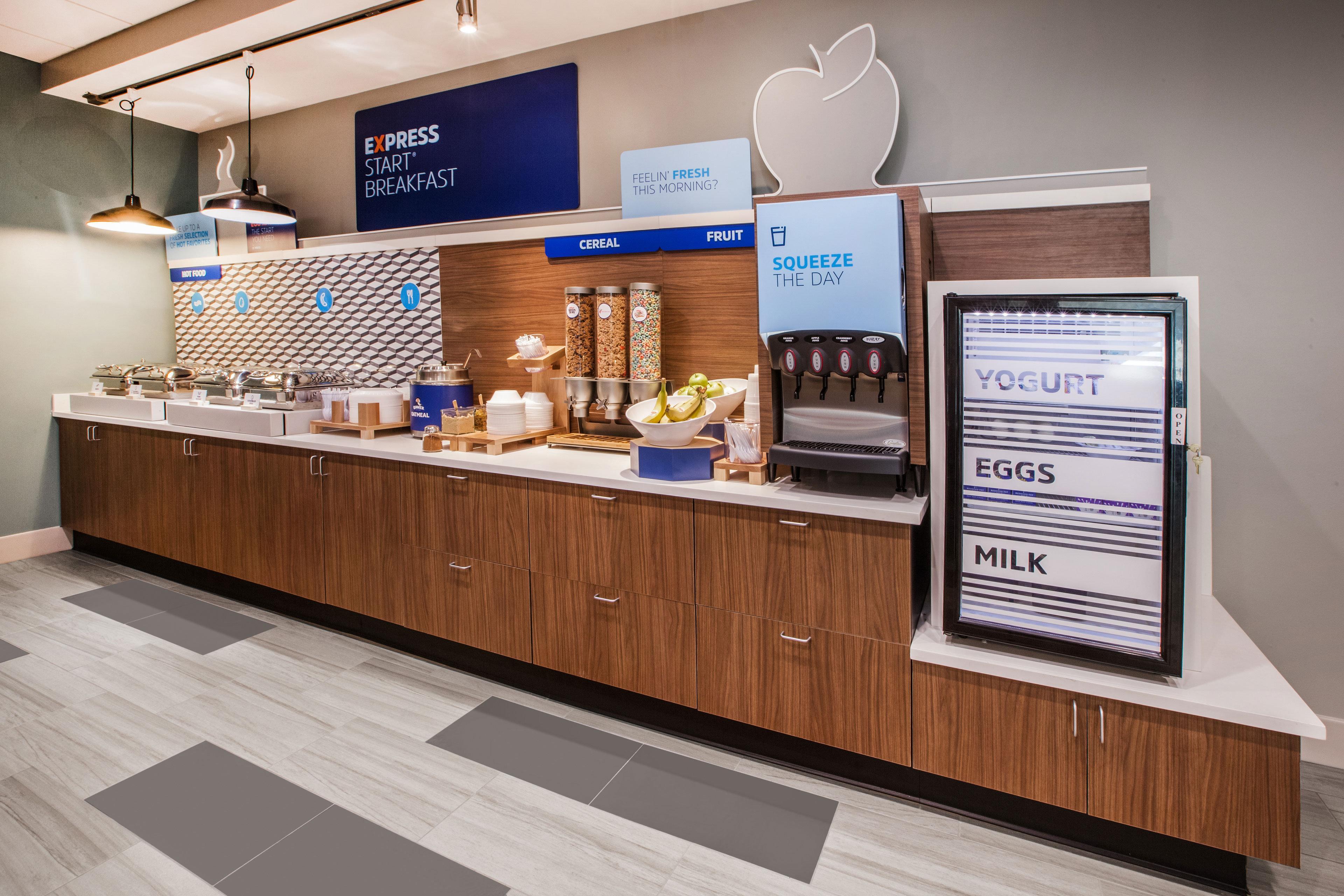 Holiday Inn Express San Diego Airport-Old Town By Ihg Eksteriør bilde