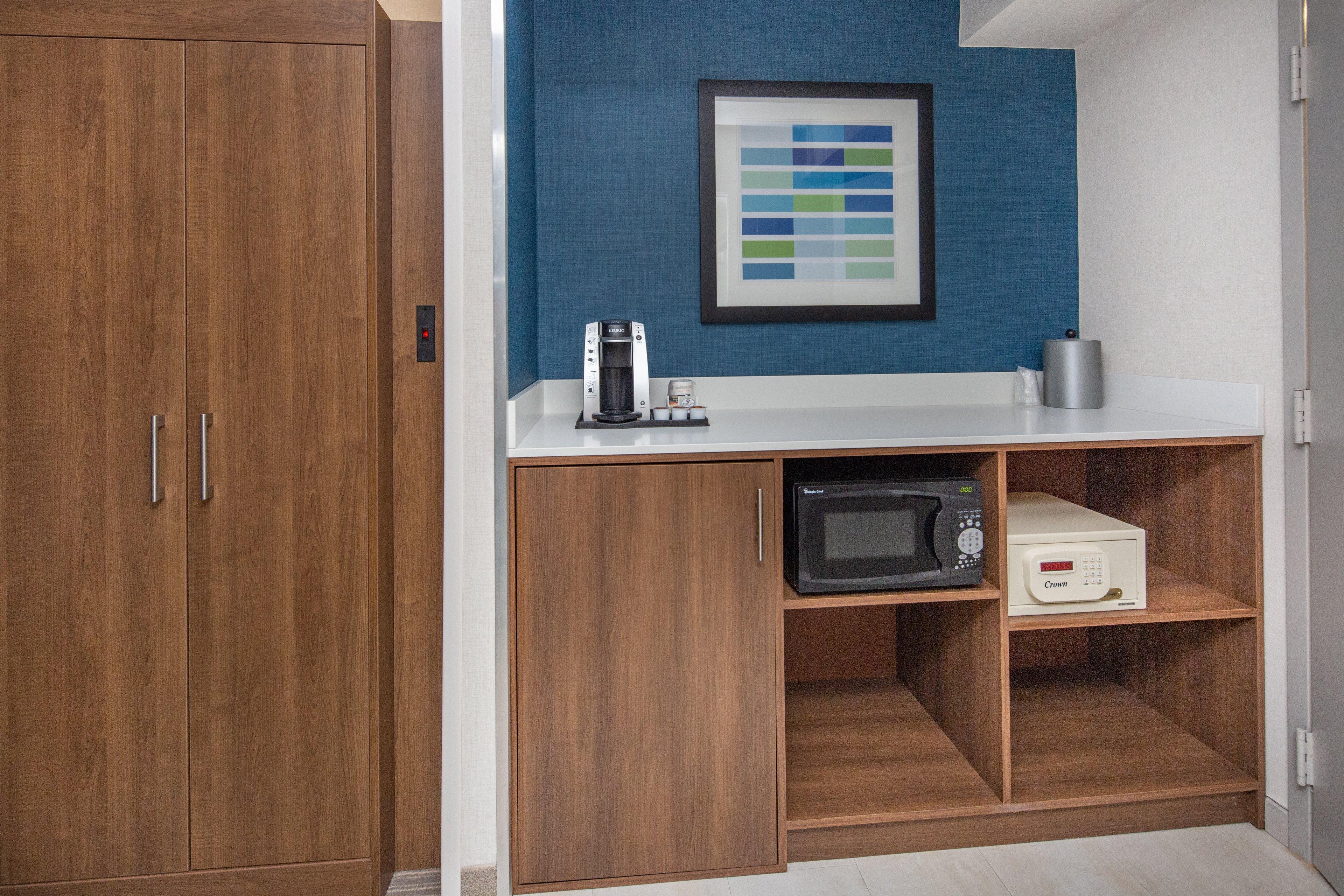 Holiday Inn Express San Diego Airport-Old Town By Ihg Eksteriør bilde