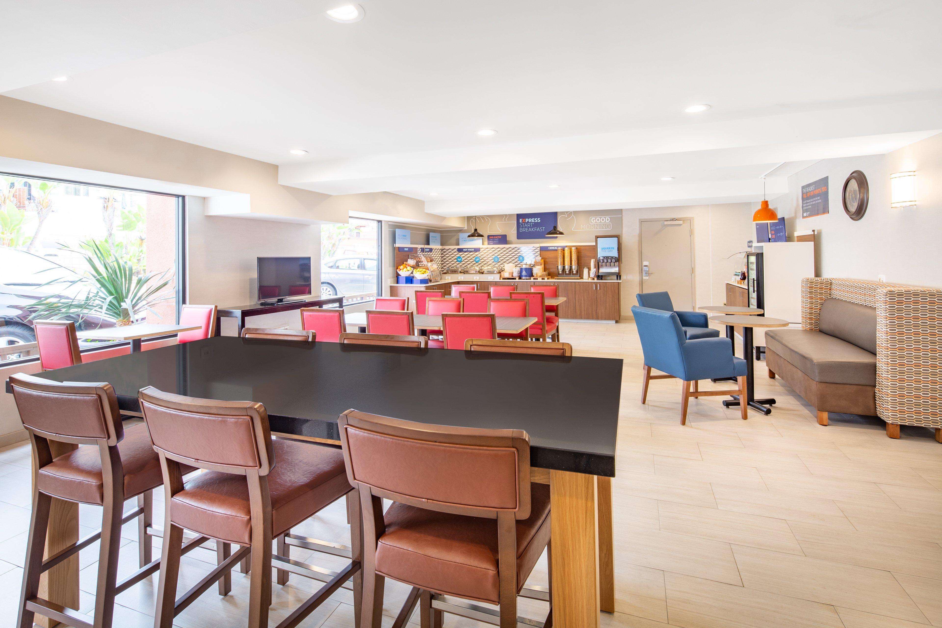 Holiday Inn Express San Diego Airport-Old Town By Ihg Eksteriør bilde