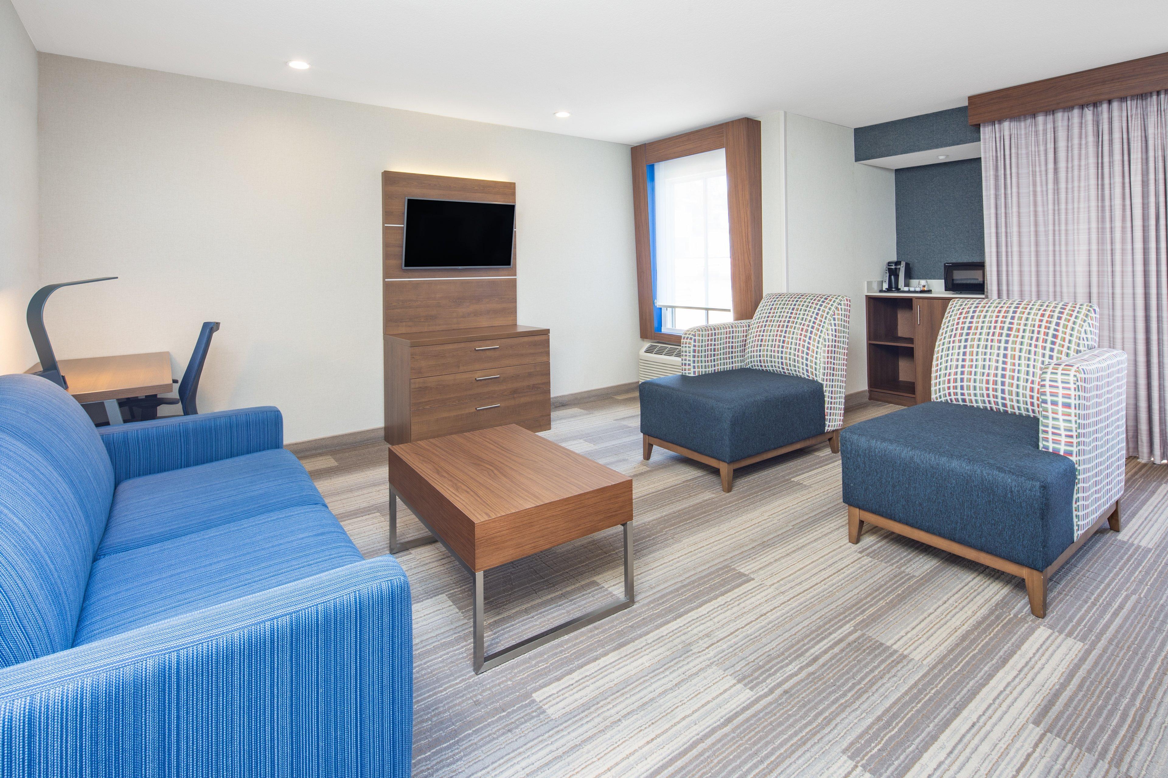 Holiday Inn Express San Diego Airport-Old Town By Ihg Eksteriør bilde