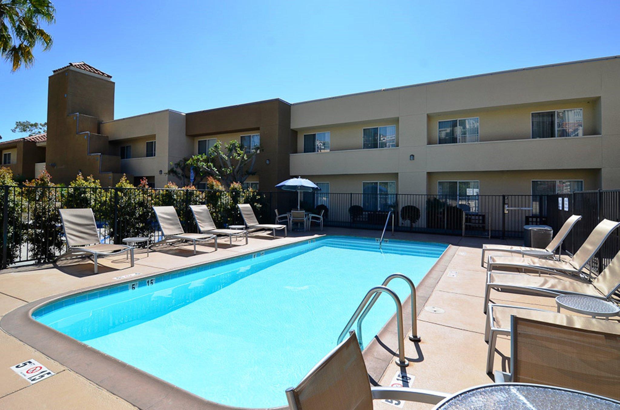 Holiday Inn Express San Diego Airport-Old Town By Ihg Eksteriør bilde