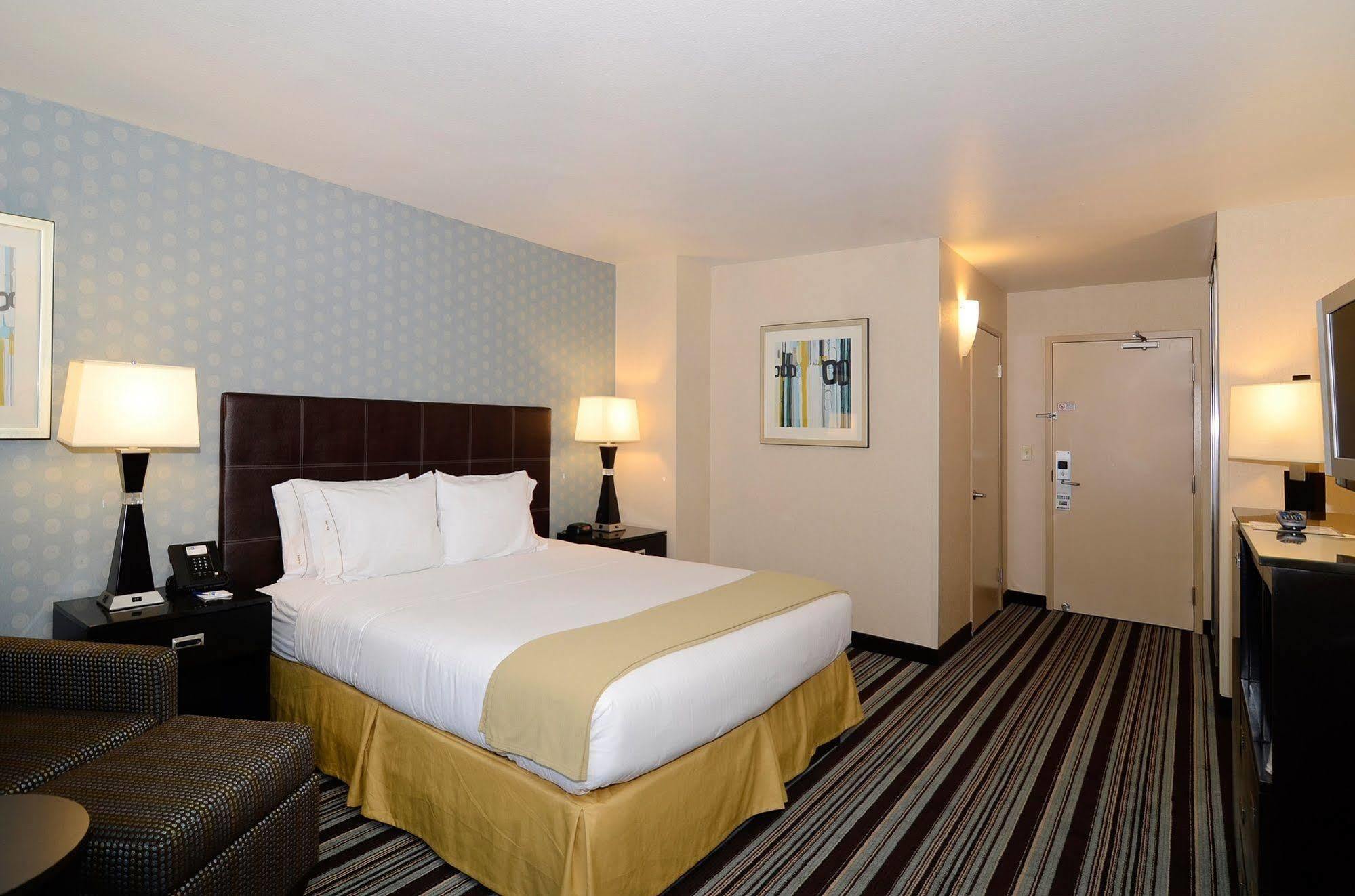 Holiday Inn Express San Diego Airport-Old Town By Ihg Rom bilde