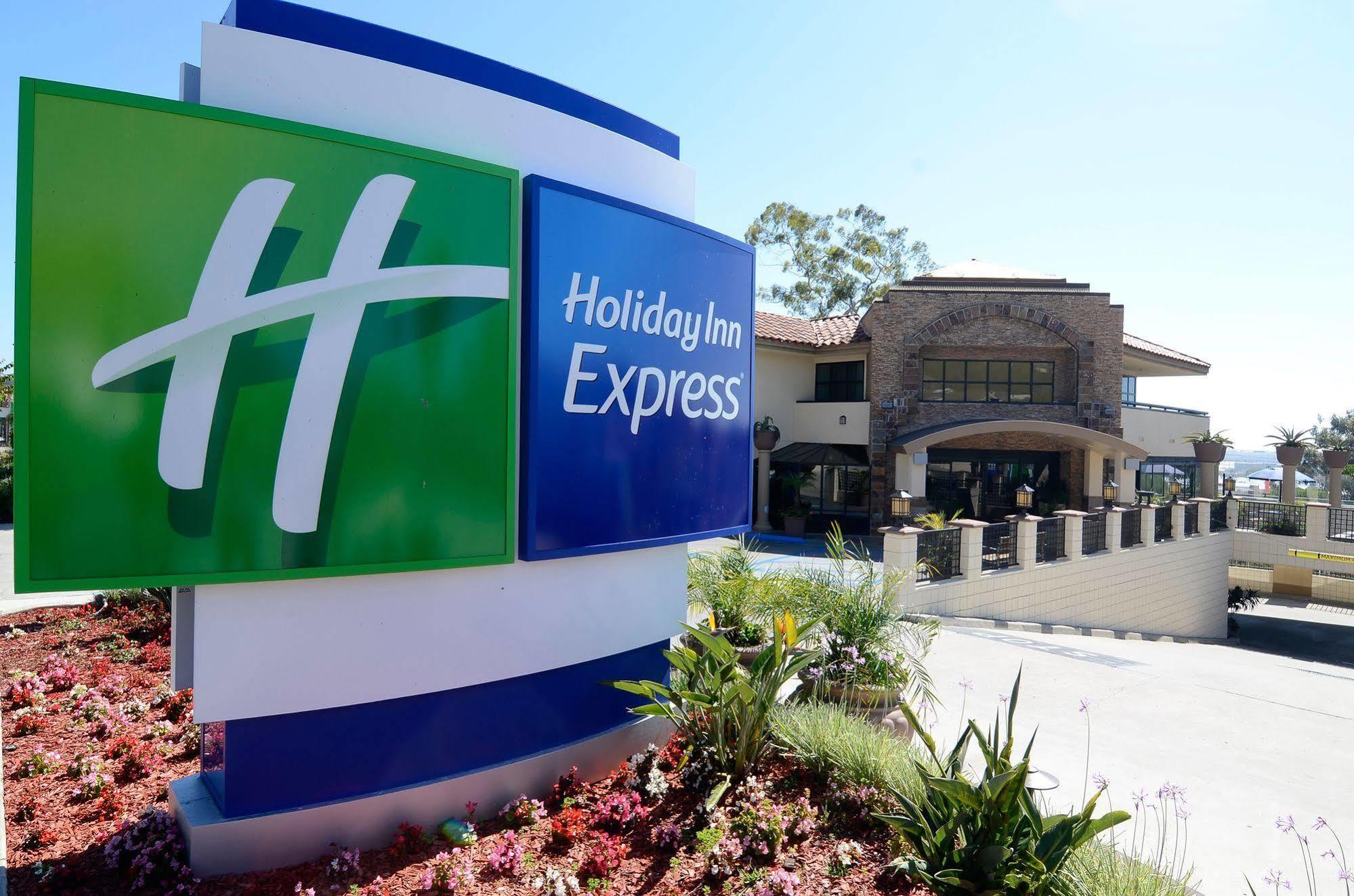 Holiday Inn Express San Diego Airport-Old Town By Ihg Eksteriør bilde
