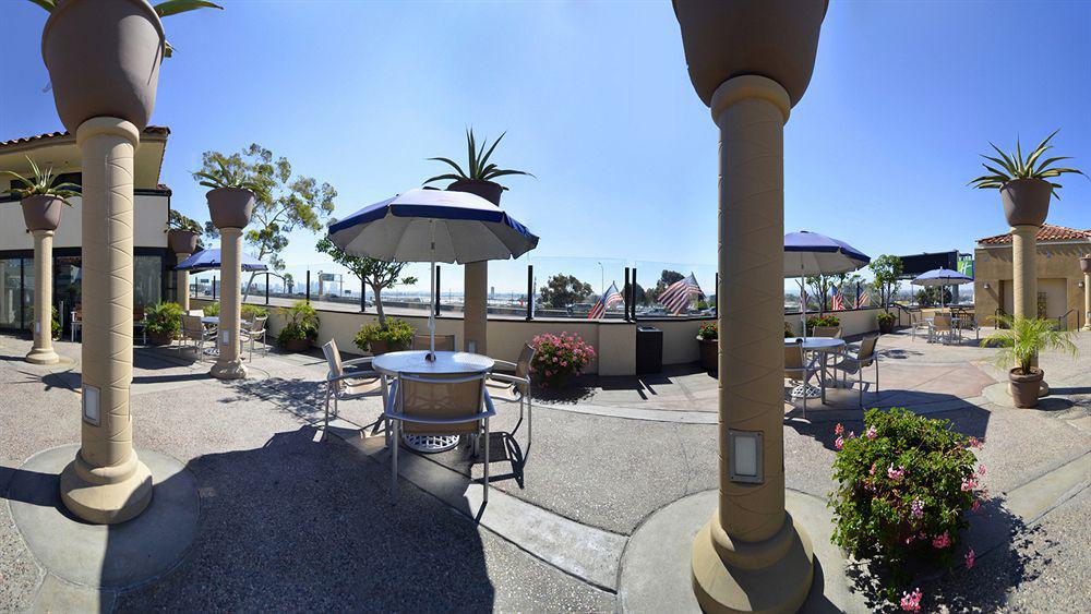 Holiday Inn Express San Diego Airport-Old Town By Ihg Eksteriør bilde